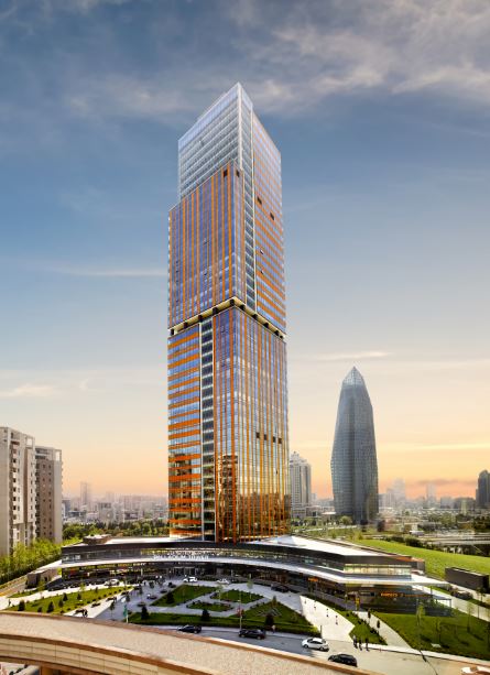 Palladium Tower Ataşehir